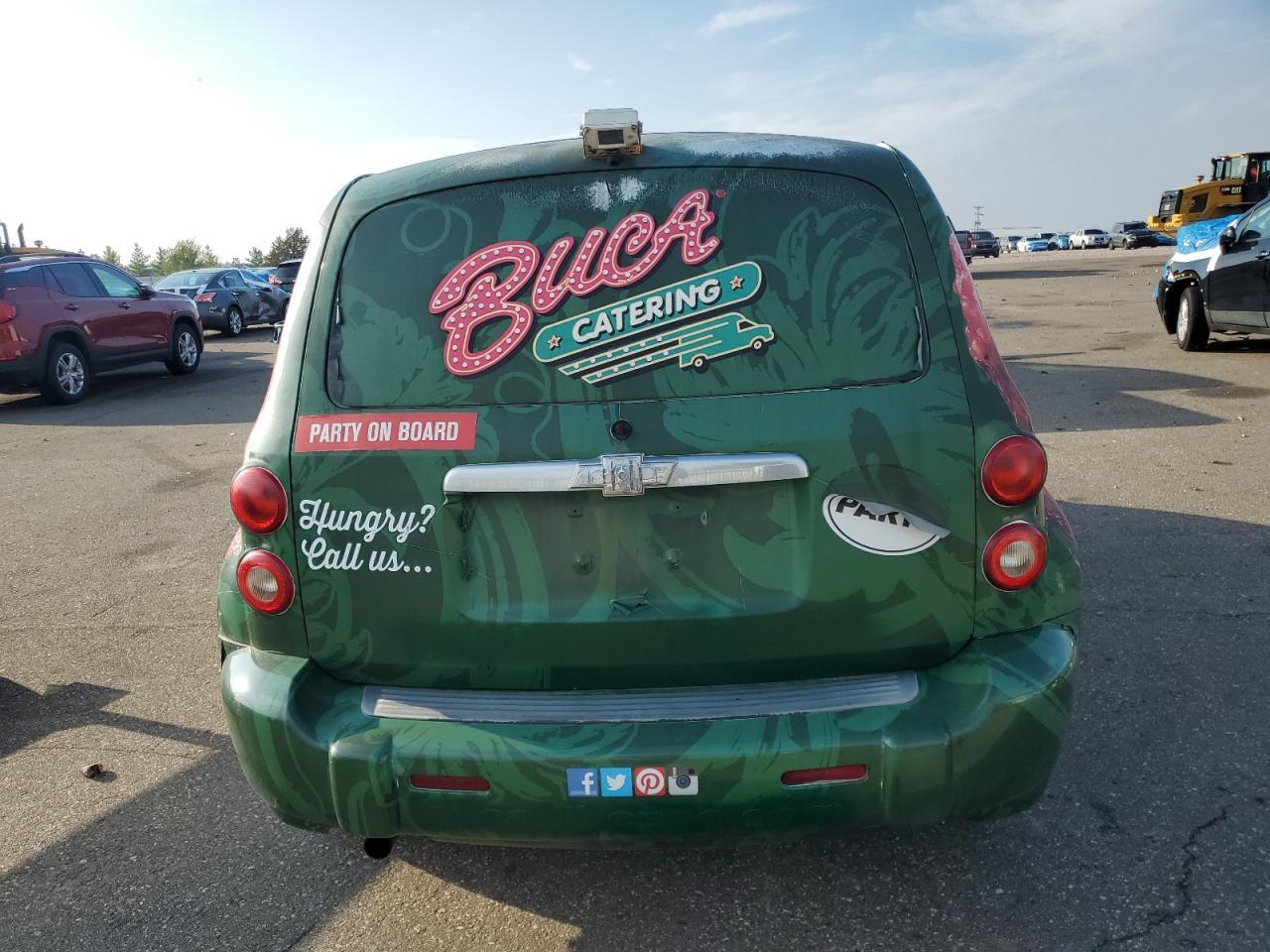 2007 Chevrolet Hhr Panel ls