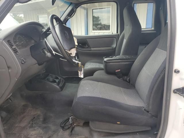 2003 Ford Ranger Super Cab