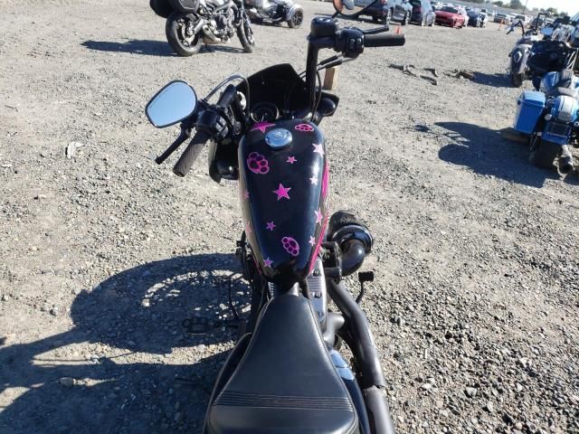 2018 Harley-Davidson XL1200 FORTY-Eight