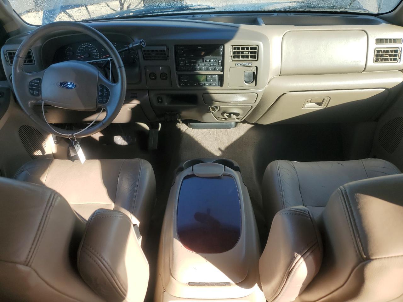 2003 Ford Excursion Limited