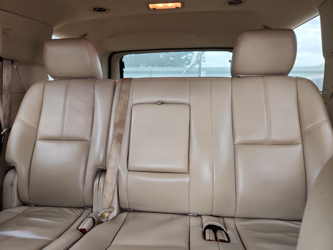 2014 Chevrolet Tahoe K1500 lt