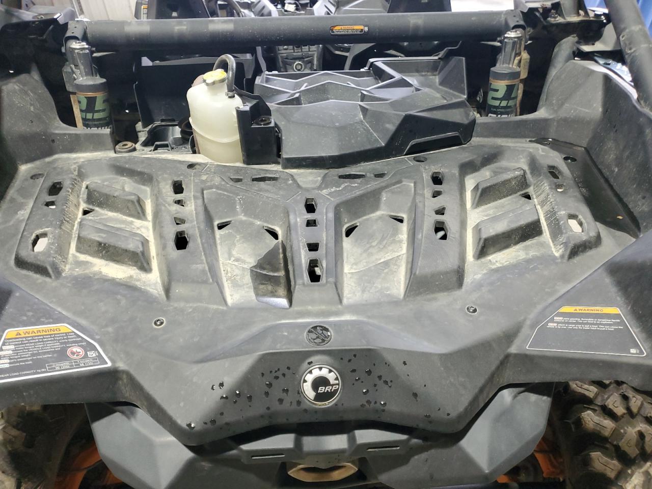 2025 Can-Am Maverick X3 Utility Vehicle