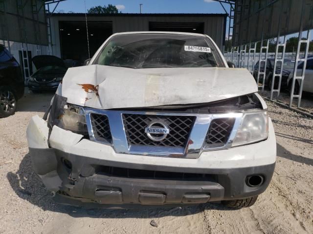 2014 Nissan Frontier S