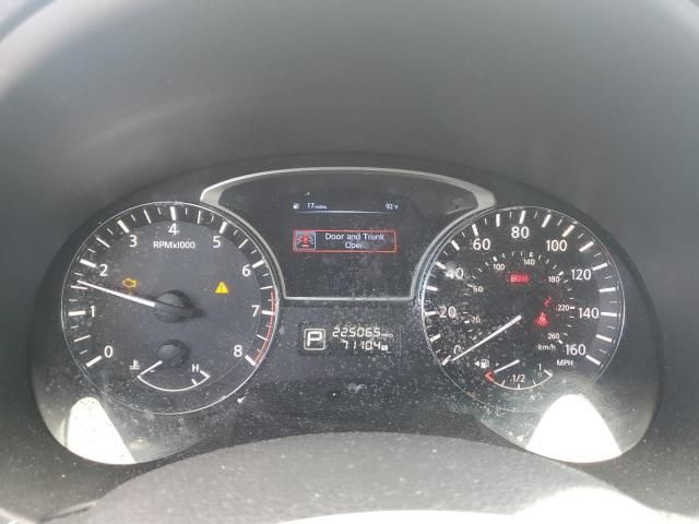 2014 Nissan Altima 2.5