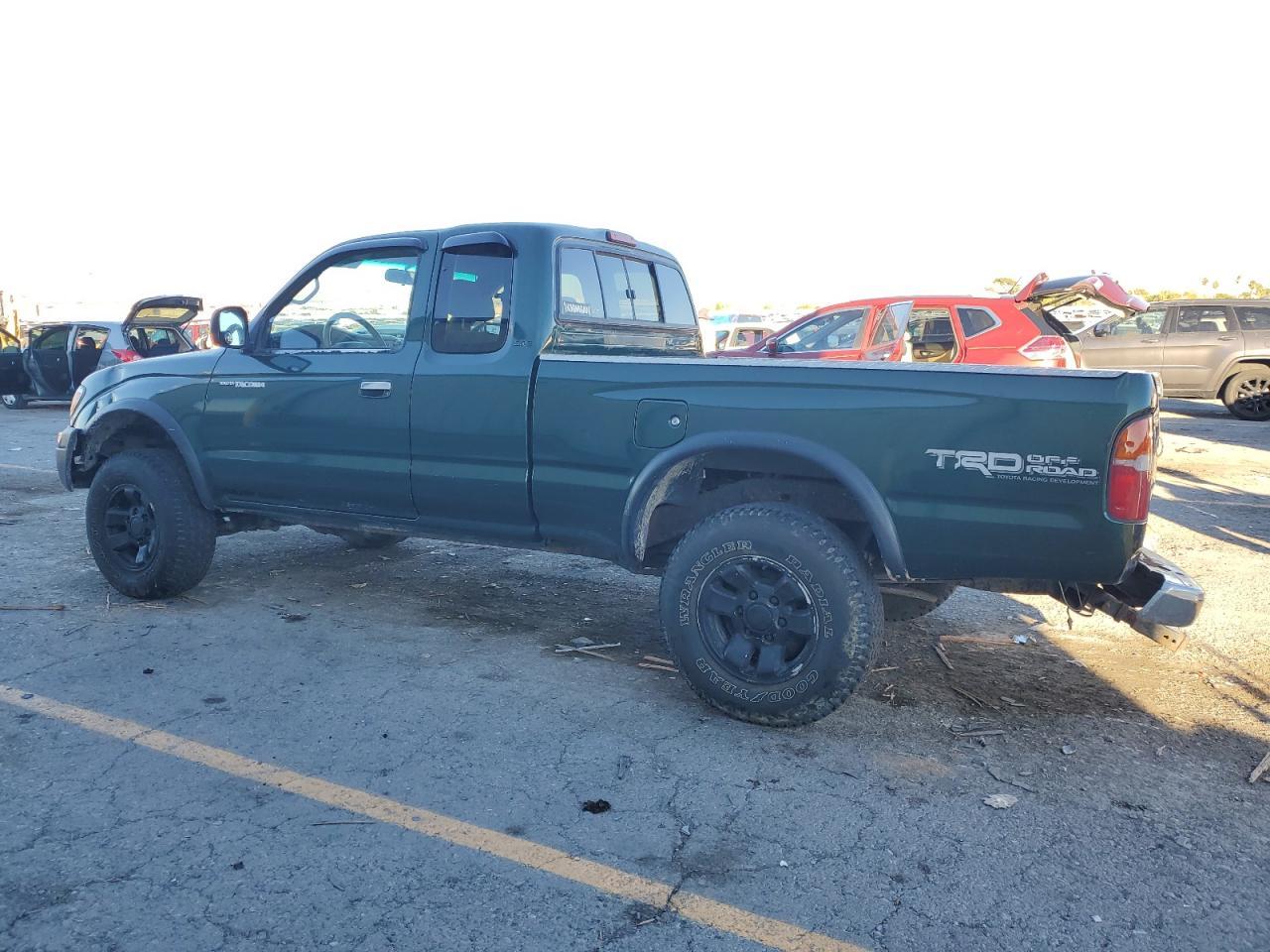 2000 Toyota Tacoma V6