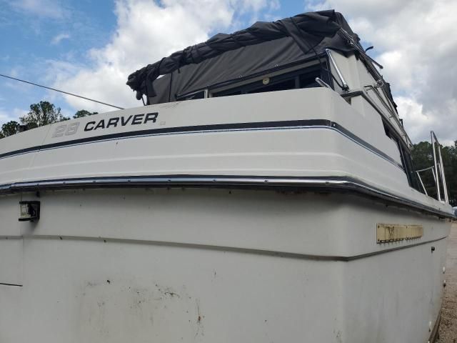 1985 Carver Yachts Boat-Boat