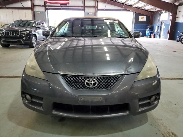 2008 Toyota Camry Solara SE