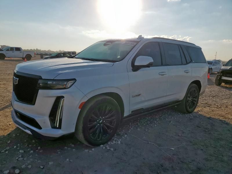 2023 Cadillac Escalade v Sport