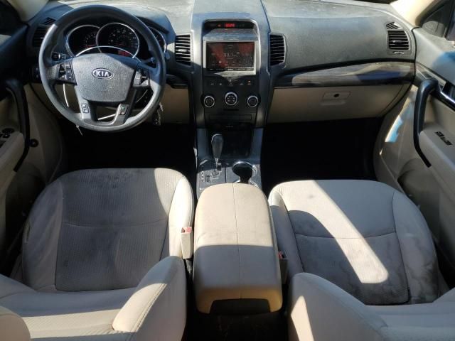2013 KIA Sorento lx