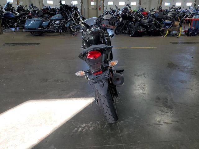 2016 Honda CBR300 R