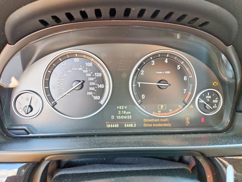2012 BMW 528 I