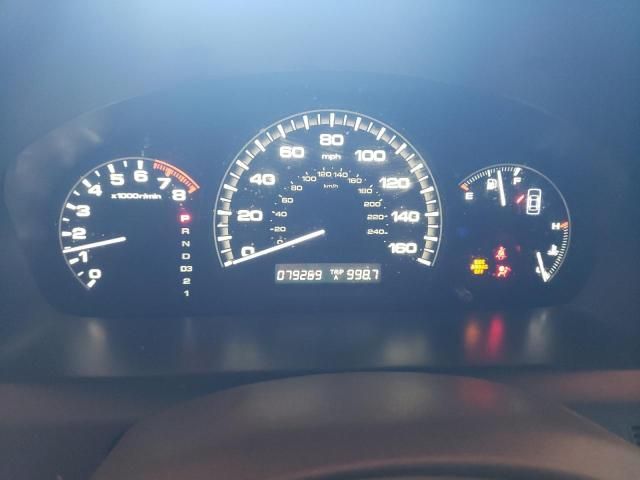 2007 Honda Accord LX