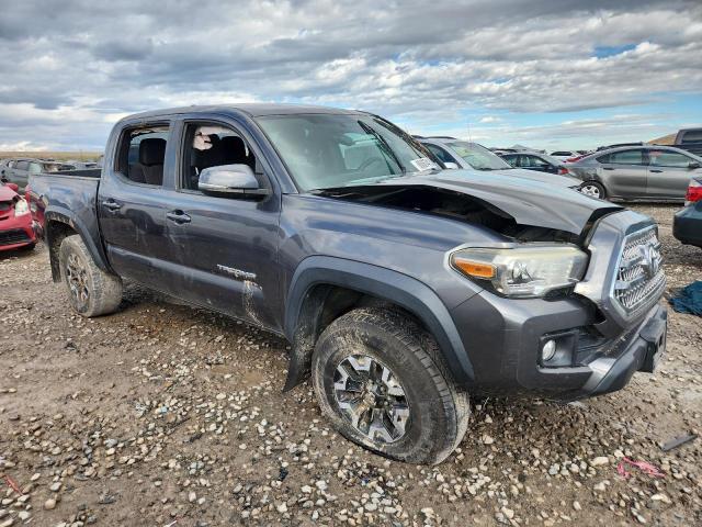 2016 Toyota Tacoma Double cab