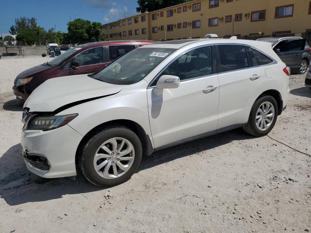 2016 Acura Rdx Technology