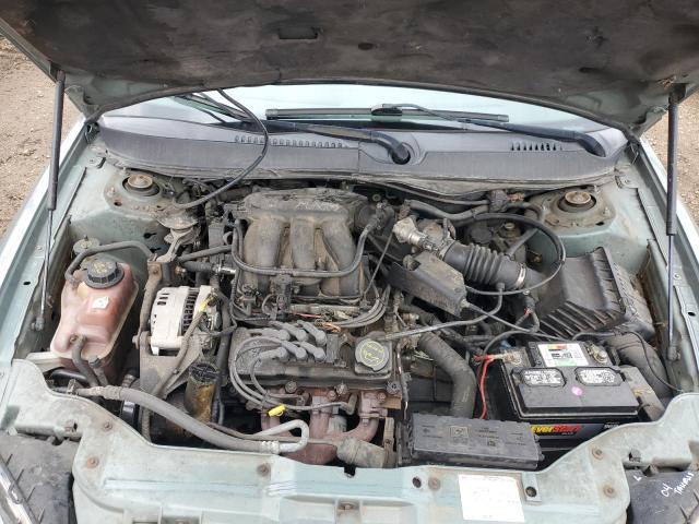 2007 Ford Taurus se