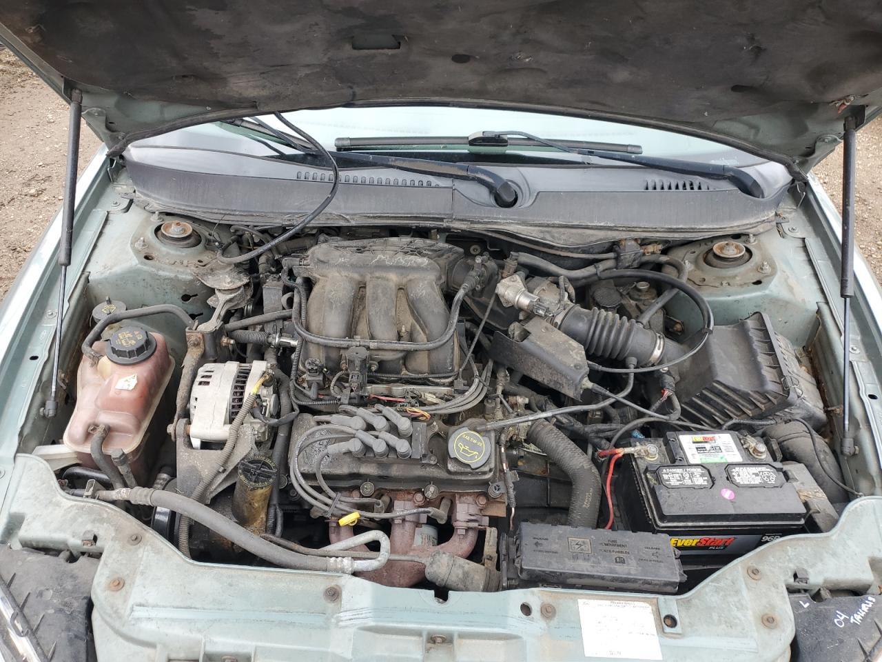 2007 Ford Taurus se