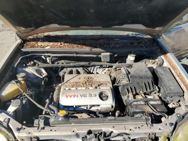2005 Toyota Highlander Limited