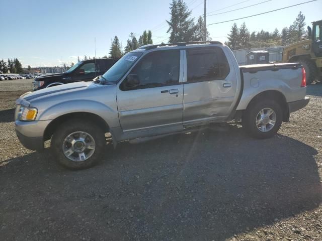 2003 Ford Explorer Sport Trac