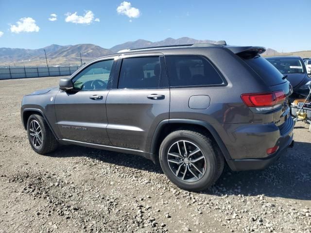 2018 Jeep Grand Cherokee Trailhawk