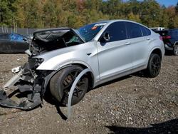BMW x4 salvage cars for sale: 2016 BMW X4 Xdrive28i
