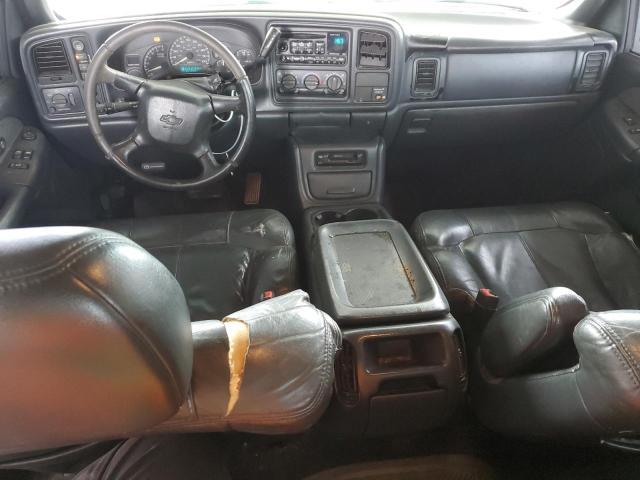 2002 Chevrolet Silverado K1500