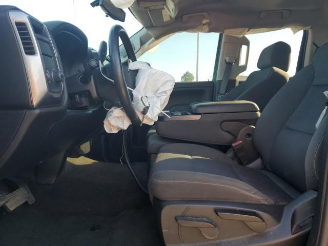 2018 Chevrolet Silverado C1500 lt