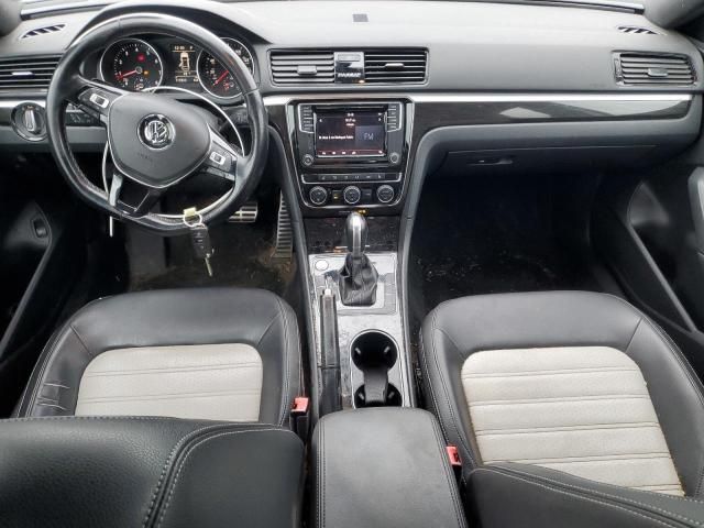 2018 Volkswagen Passat GT