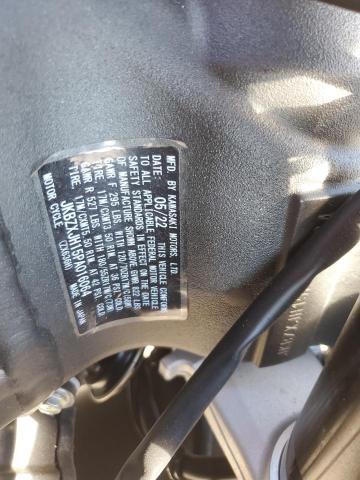 2023 Kawasaki ZX636 K