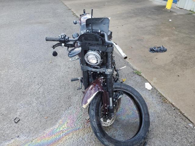 2021 Harley-Davidson Fxlrs