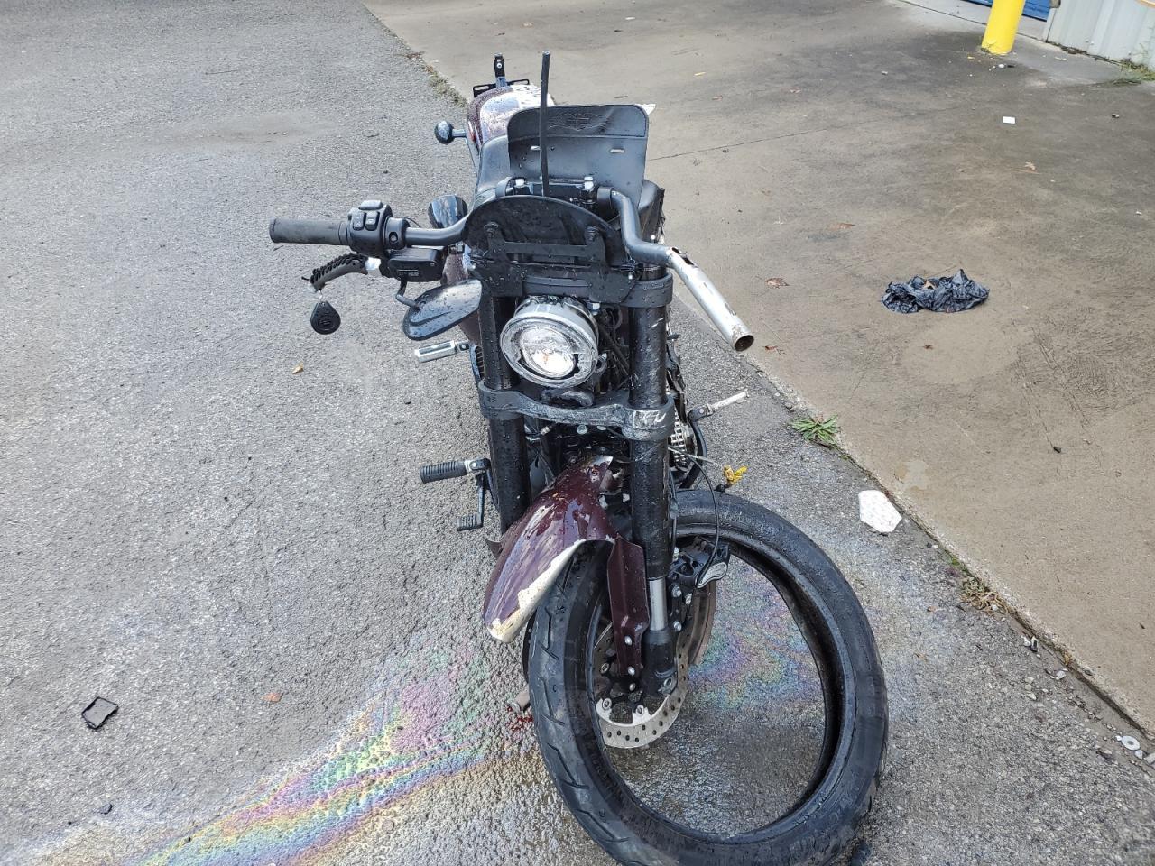 2021 Harley-Davidson Fxlrs