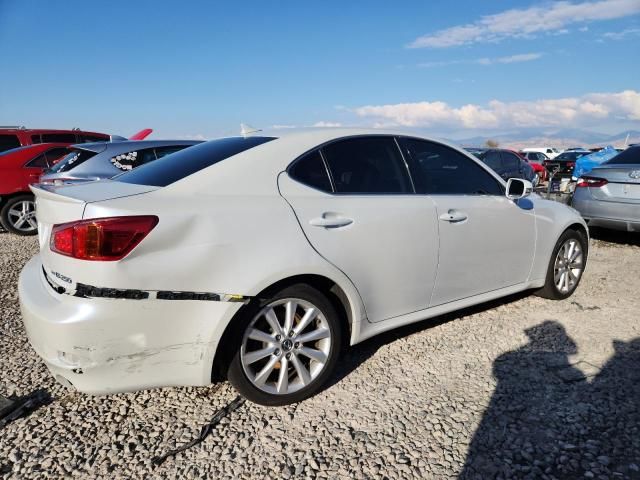 2009 Lexus IS 250