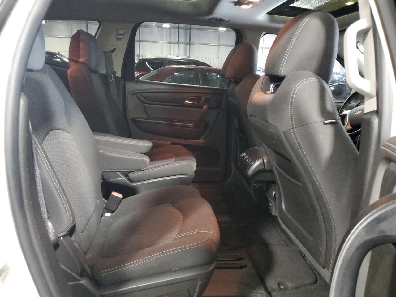 2014 Chevrolet Traverse lt