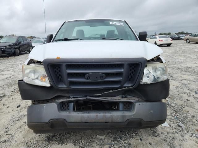 2005 Ford F150