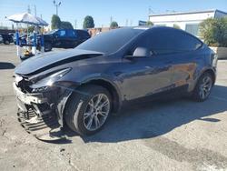 Tesla salvage cars for sale: 2023 Tesla Model y