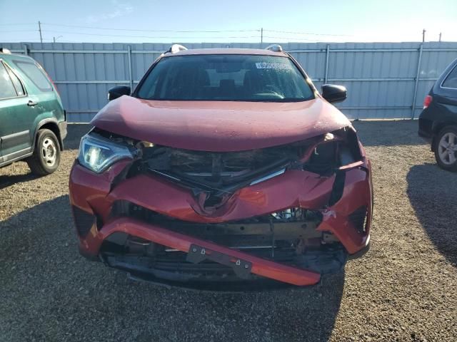 2016 Toyota Rav4 LE
