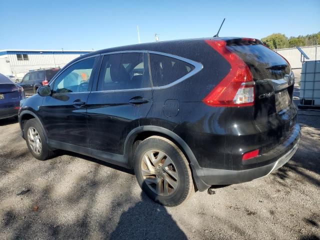 2015 Honda CR-V SE