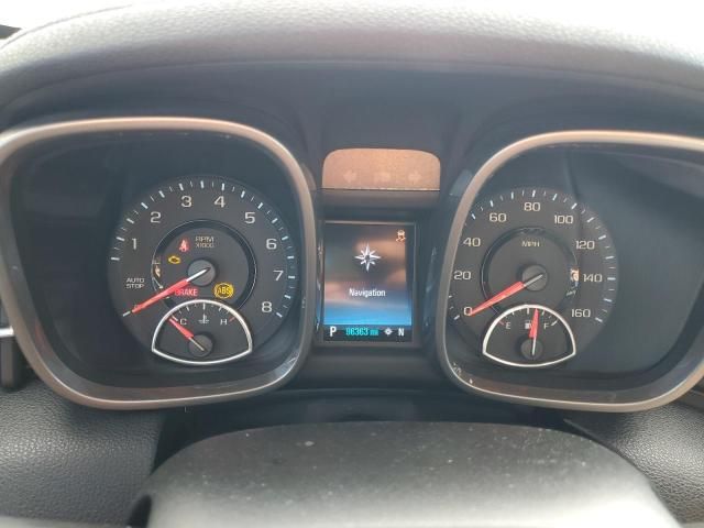 2015 Chevrolet Malibu 1LT