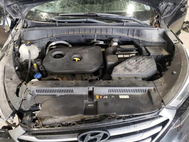 2018 Hyundai Tucson sel