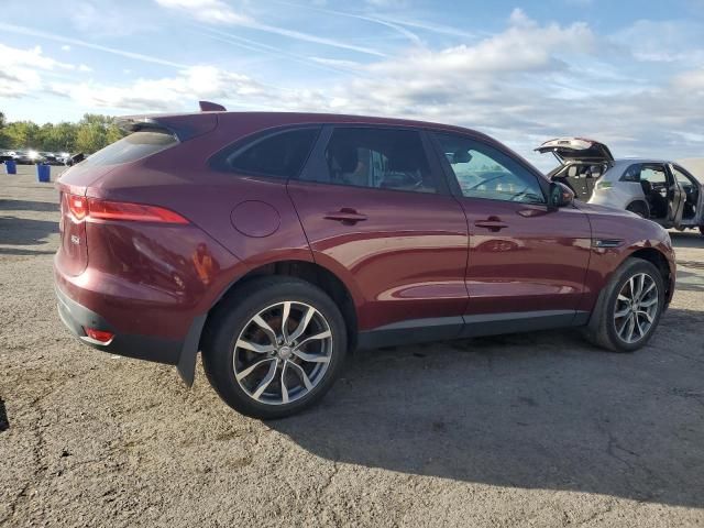 2017 Jaguar F-PACE Premium
