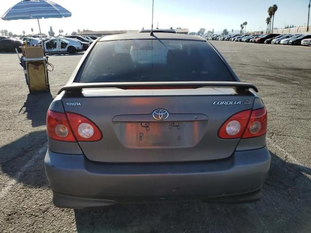 2007 Toyota Corolla CE