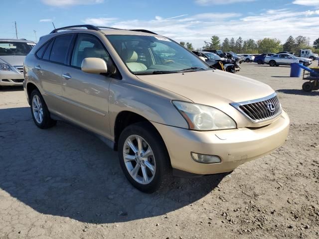 2009 Lexus RX 350