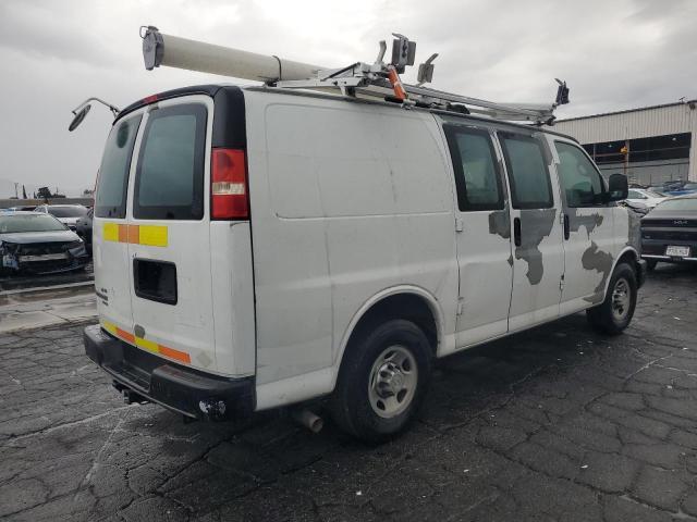 2012 Chevrolet Express G2500