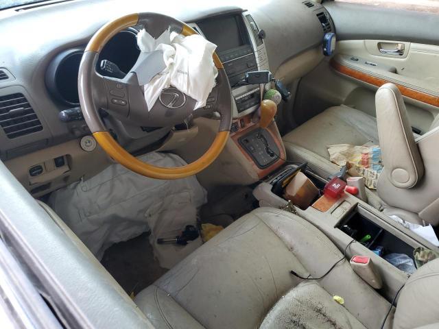 2008 Lexus Rx 350