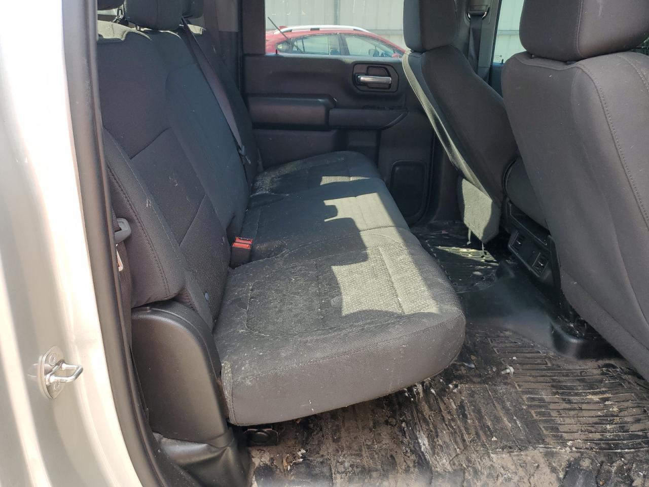 2023 GMC Sierra K2500 Heavy Duty