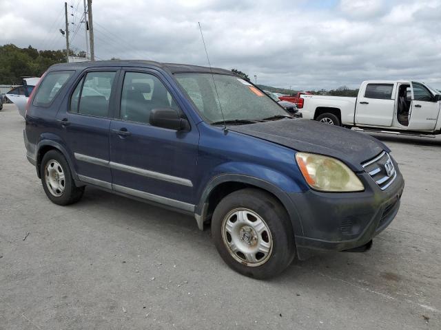 2005 Honda Cr-v lx