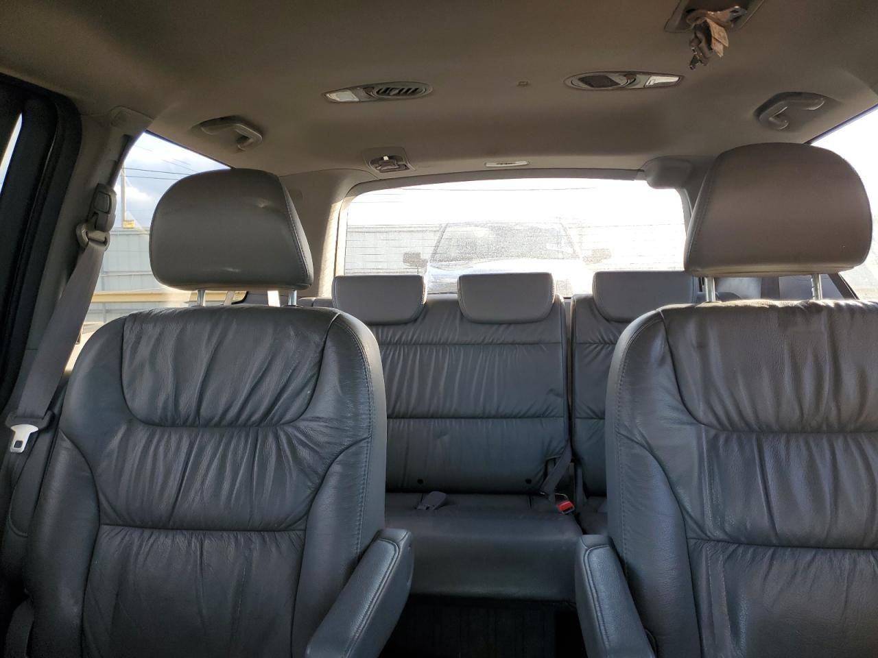 2009 Honda Odyssey exl