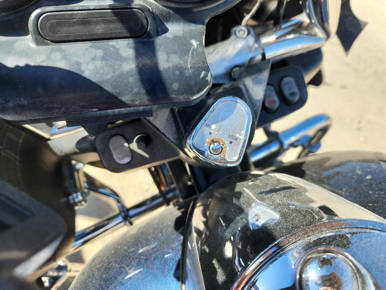 2012 Harley-Davidson Fltrx Road Glide Custom