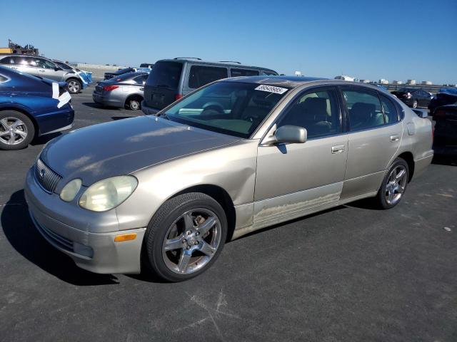 2002 Lexus Gs 430