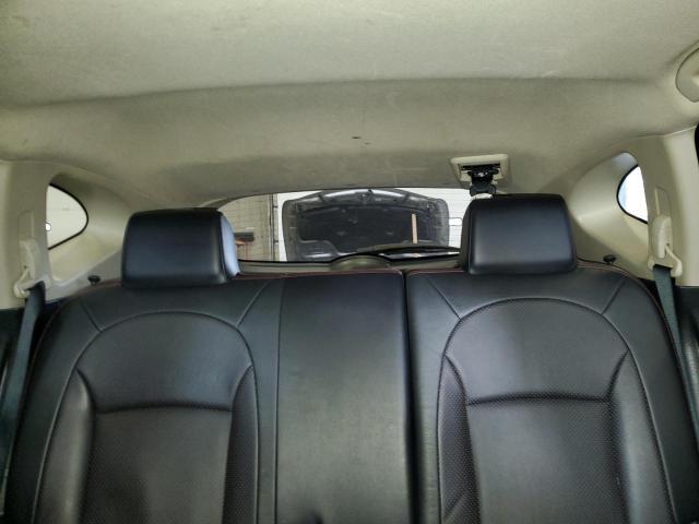2011 Nissan Rogue s