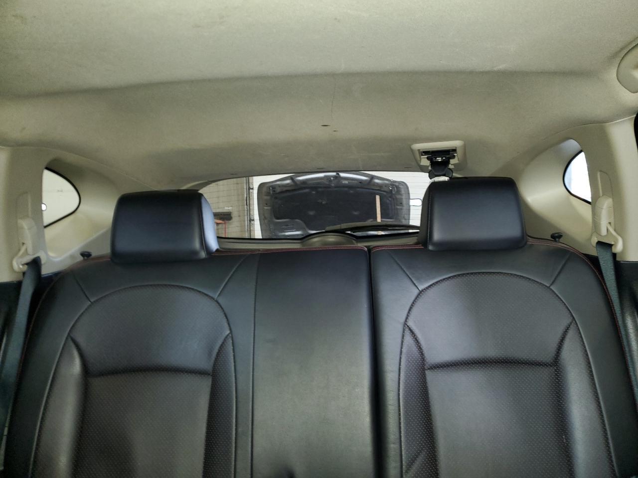 2011 Nissan Rogue s